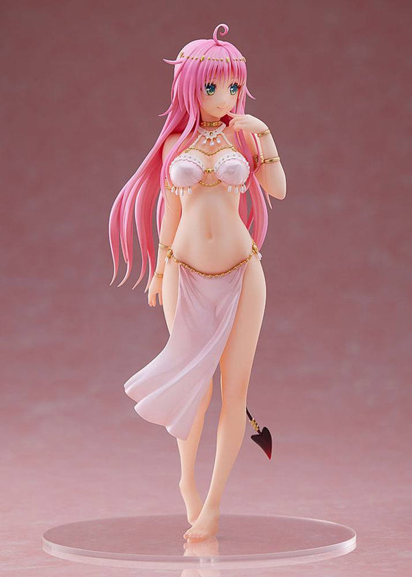 To LOVERu Darkness - Lala Satalin Deviluke: Arabia ver. - PVC figur