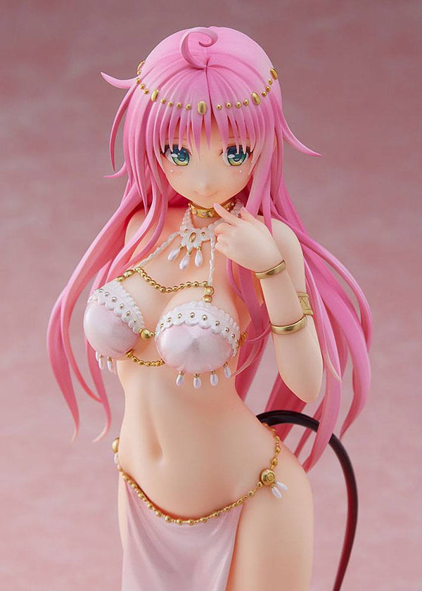 To LOVERu Darkness - Lala Satalin Deviluke: Arabia ver. - PVC figur