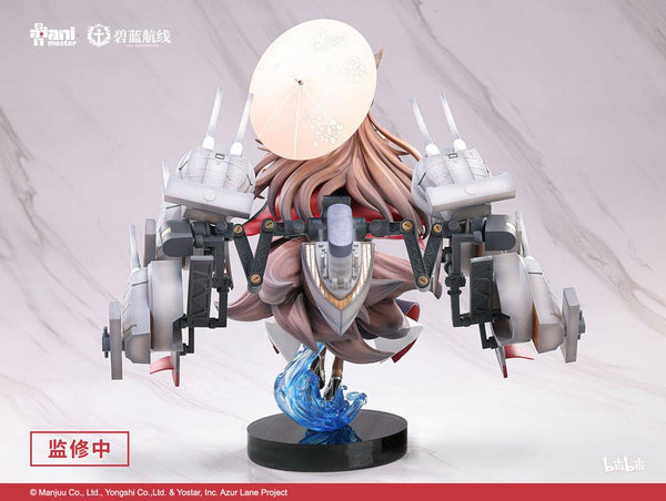 Azur Lane - Amagi: Heavily-Armed Ver. - 1/7 PVC figur (Forudbestilling)