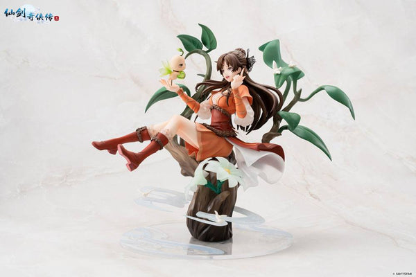 The Legend of Sword and Fairy - Tang XueJian - 1/7 PVC Figur