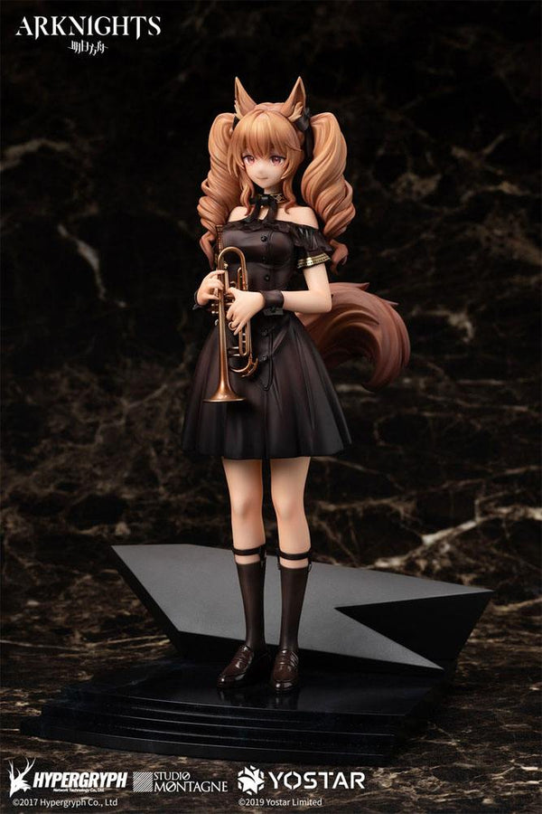 Arknights - Angelina: For the Voyagers ver. - 1/7 PVC figur