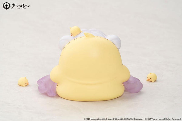 Azur Lane - Le Malin: Deformed JUUs Time Chibi Ver. - PVC figur