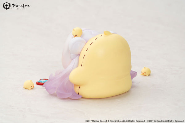 Azur Lane - Le Malin: Deformed JUUs Time Chibi Ver. - PVC figur