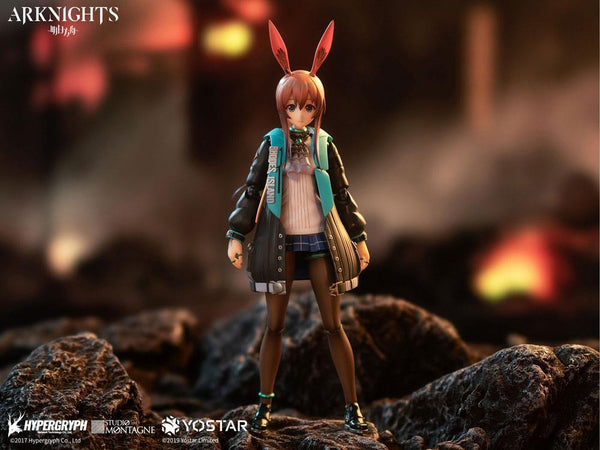 Arknights - Amiya - 1/8 Action figur