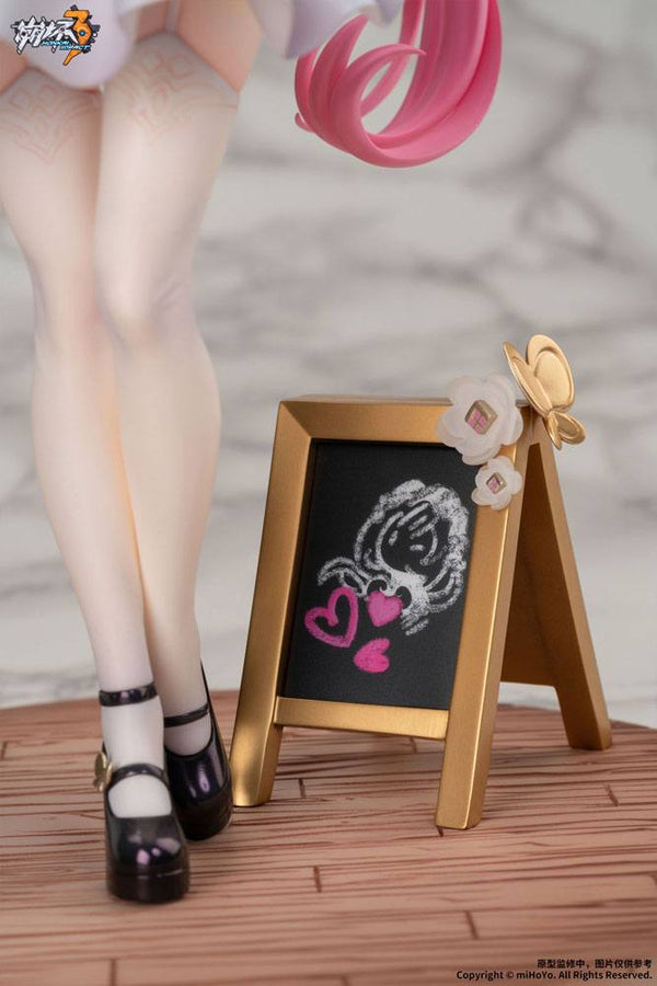 Honkai Impact 3rd - Elysia: Pink Maid ver. - 1/7 PVC figur