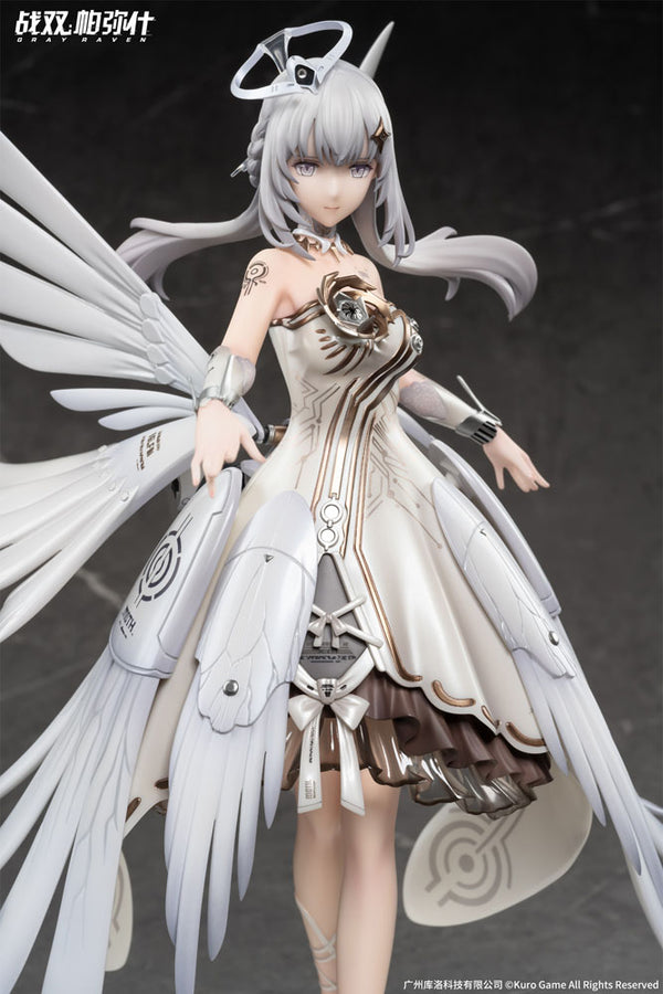 Punishing: Gray Raven - Liv Luminance: Woven Wings of Promised Daybreak Ver. - 1/7 PVC Figur