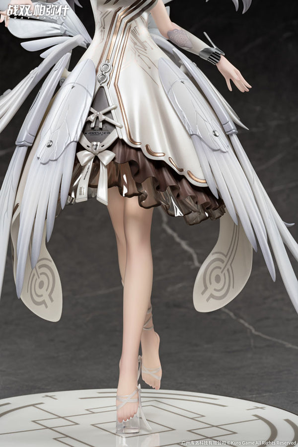 Punishing: Gray Raven - Liv Luminance: Woven Wings of Promised Daybreak Ver. - 1/7 PVC Figur