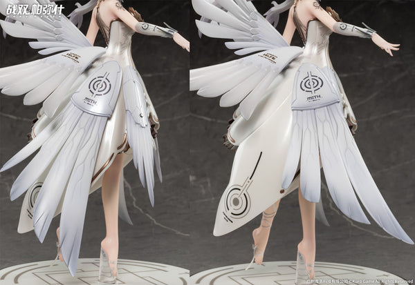 Punishing: Gray Raven - Liv Luminance: Woven Wings of Promised Daybreak Ver. - 1/7 PVC Figur