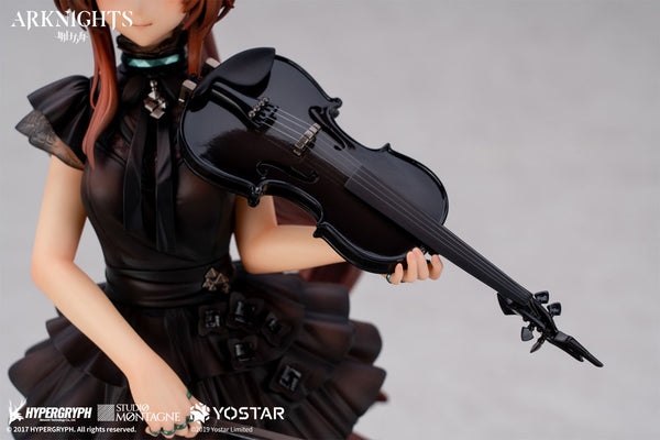 Arknights - Amiya: The Song of Long Voyage Ver. - 1/7 PVC figur