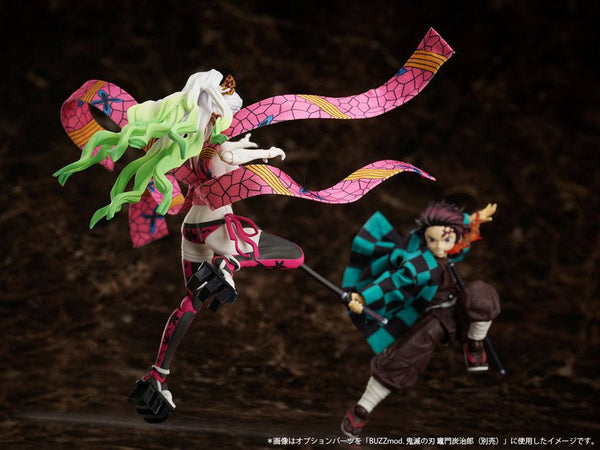 Kimetsu no Yaiba - Daki: BUZZmod ver.  – 1/12 Action Figur