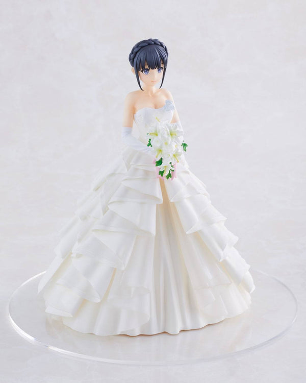 Seishun Buta Yarou - Makinohara Shoko: Wedding Ver. - 1/7 PVC figur (Forudbestilling)