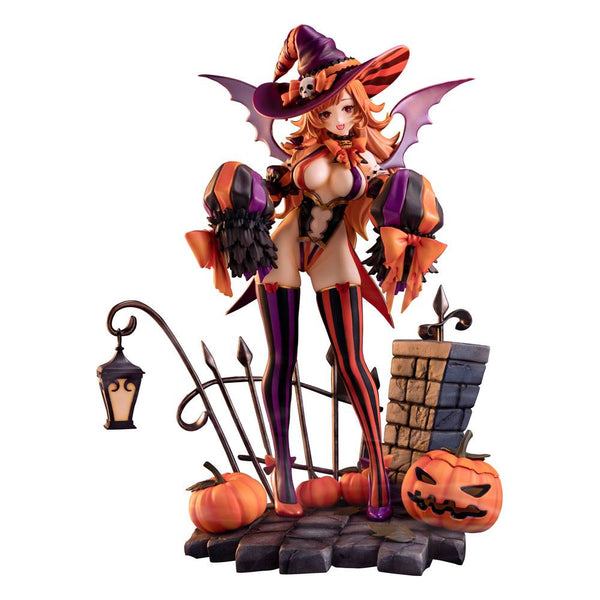 Original Character - Halloween Succubus af Apt: Deluxe ver. - 1/6 PVC figur