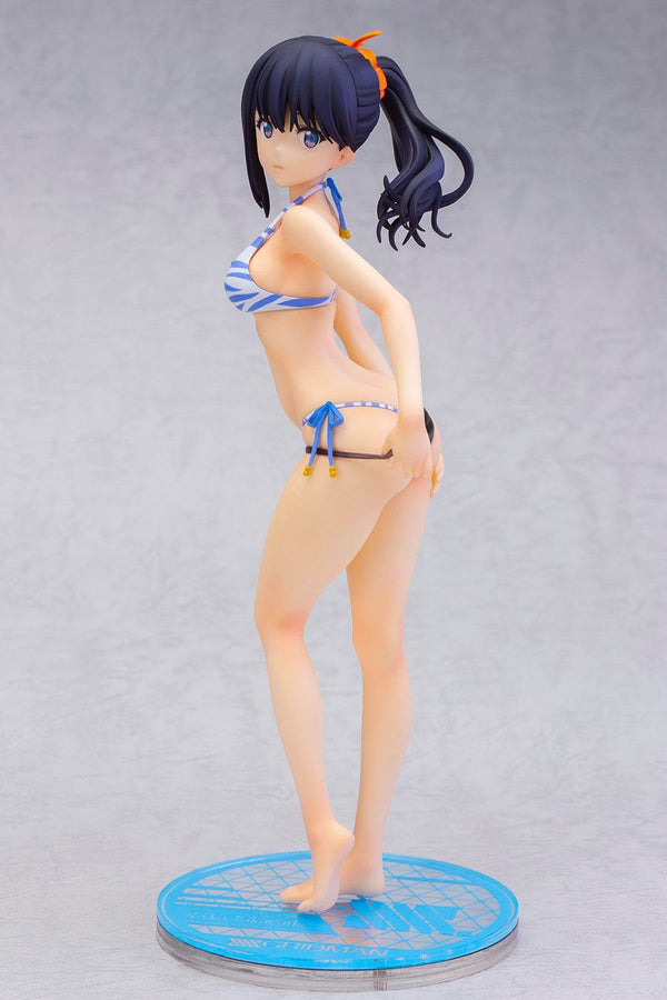 SSSS.Gridman - Takarada Rikka: Bikini ver. - 1/7 PVC figur