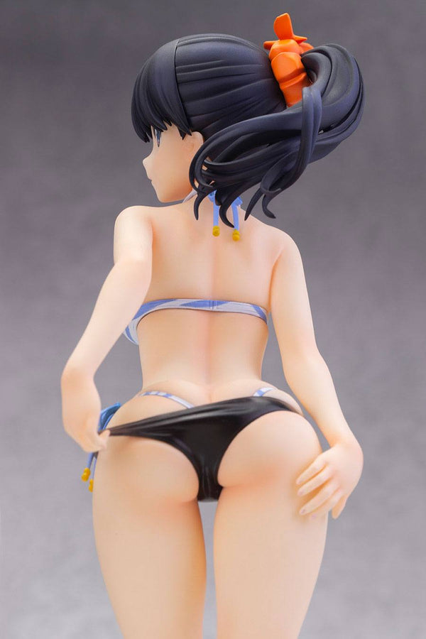 SSSS.Gridman - Takarada Rikka: Bikini ver. - 1/7 PVC figur