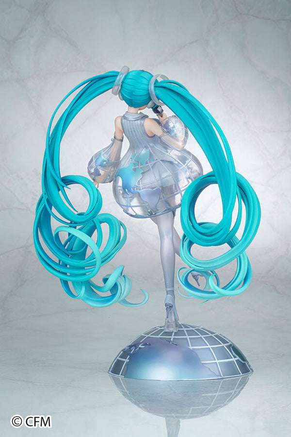 Vocaloid - Hatsune Miku: Miku EXPO 2021 Online Ver. - 1/7 PVC figur
