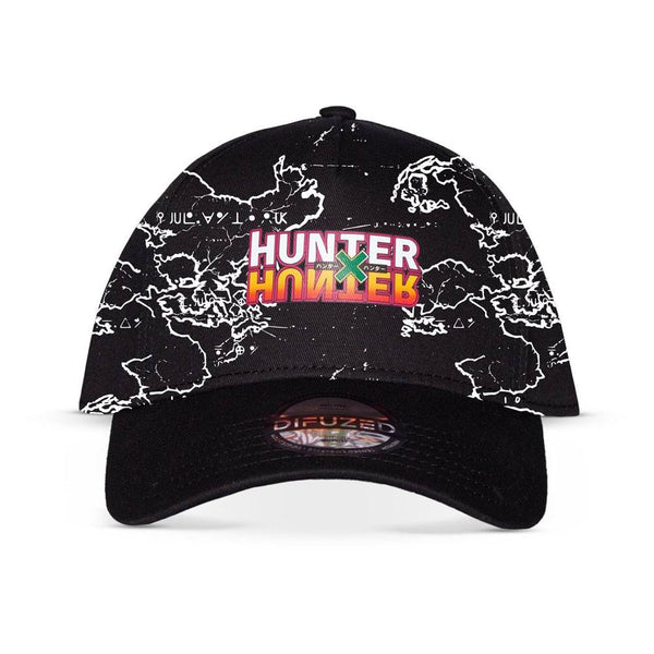 Hunter X Hunter - AOP Logo - Kasket
