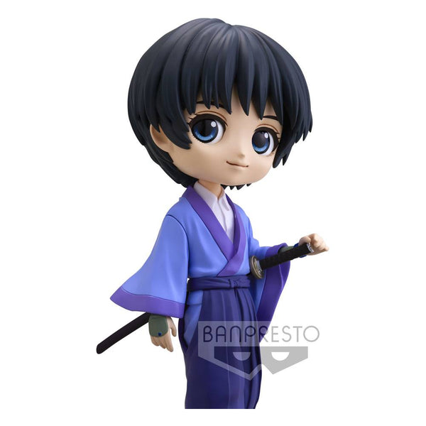Rurouni Kenshin – Sojiro Seta: Q Posket Ver A. - Prize Figur
