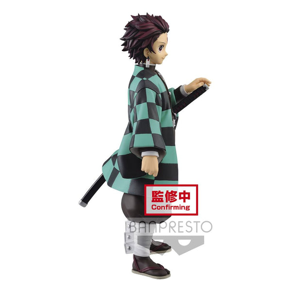 Kimetsu no Yaiba - Kamado Tanjiro: Grandista Ver. - PVC figur