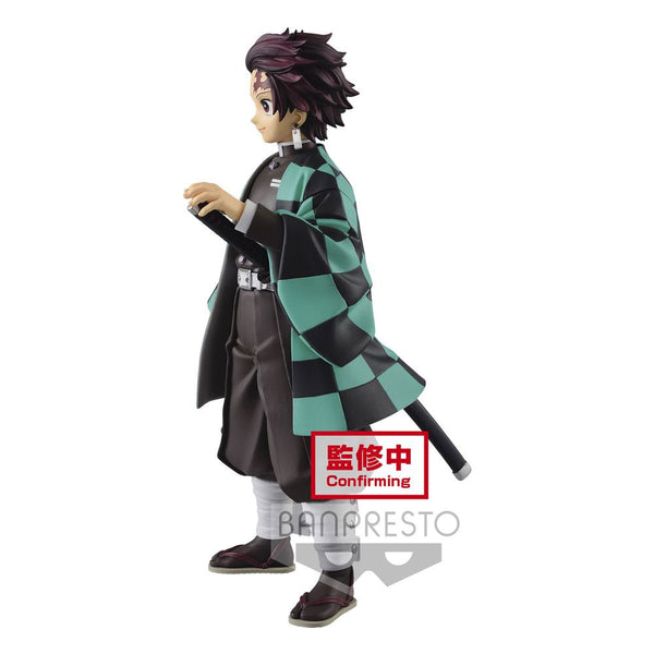 Kimetsu no Yaiba - Kamado Tanjiro: Grandista Ver. - PVC figur