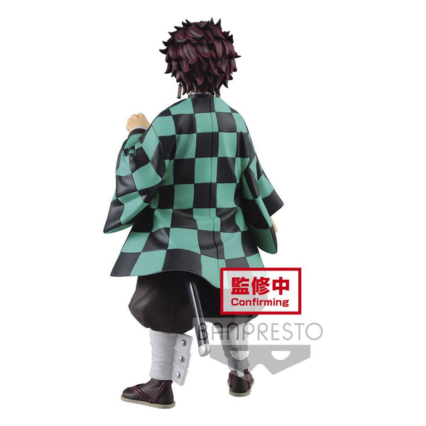 Kimetsu no Yaiba - Kamado Tanjiro: Grandista Ver. - PVC figur