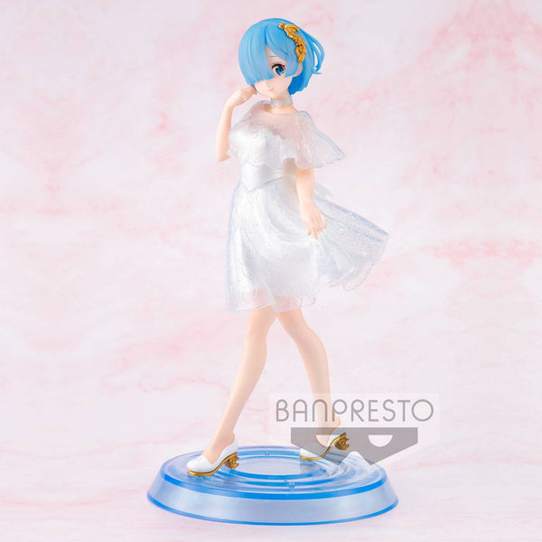 Re:Zero Starting Life in Another World - Rem: Serenus Couture Ver. - Prize Figur