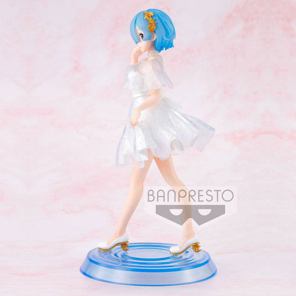 Re:Zero Starting Life in Another World - Rem: Serenus Couture Ver. - Prize Figur