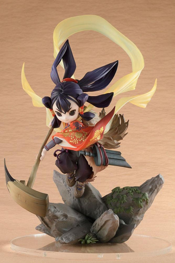 Sakuna: Of Rice and Ruin - Prinsesse Sakuna - 1/7 PVC figur