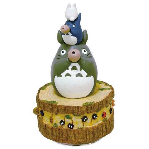 Min Nabo Totoro - Totoro's Band - Spilledåse (Forudbestilling)