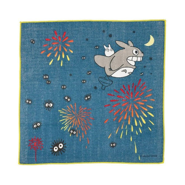 Min Nabo Totoro  - Totoro Field - Mini Håndklæde (Forudbestilling)