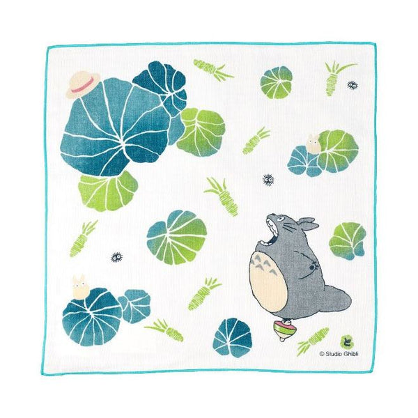Min Nabo Totoro  - Wasabi - Mini Håndklæde (Forudbestilling)
