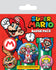 Super Mario - Badge sæt (Forudbestilling)