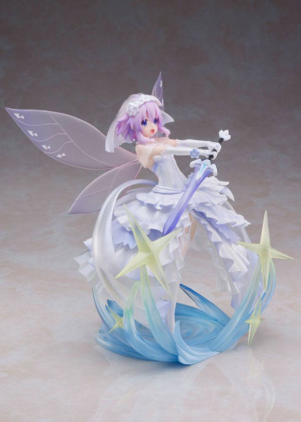 Hyperdimension Neptunia - Neptune: Little Purple Ver. - 1/7 PVC figur