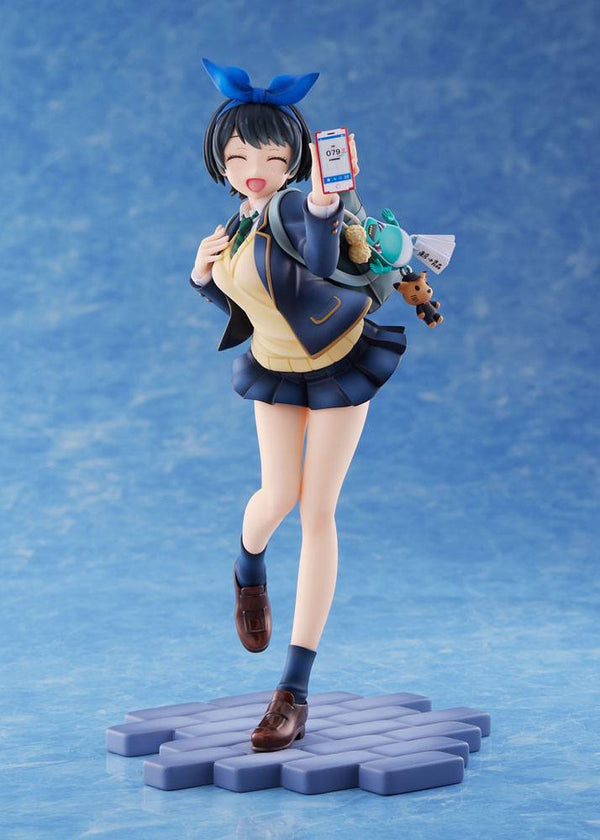 Rent A Girlfriend - Sarashina Ruka Limited Edition - PVC figur