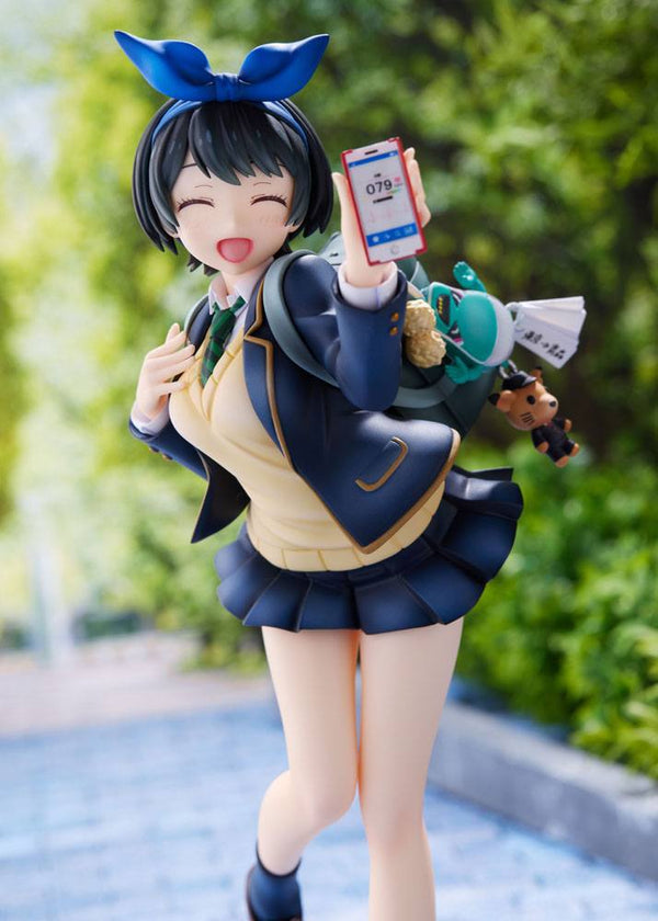 Rent A Girlfriend - Sarashina Ruka Limited Edition - PVC figur