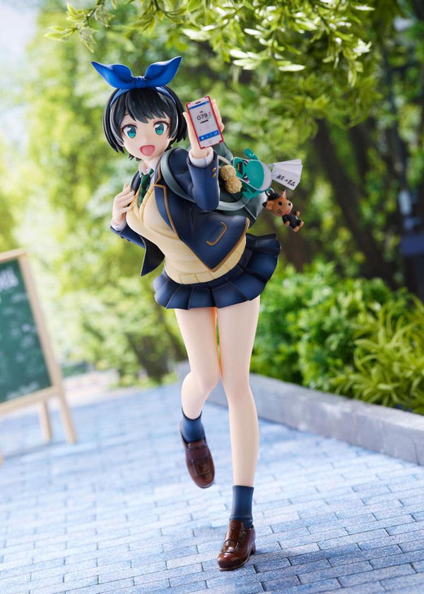 Rent A Girlfriend - Sarashina Ruka Limited Edition - PVC figur