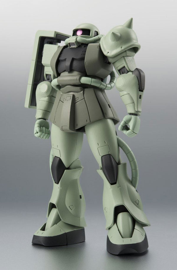 Mobile Suit Gundam - MS-06 ZAKU II: A.N.I.M.E Ver. - Action Figur