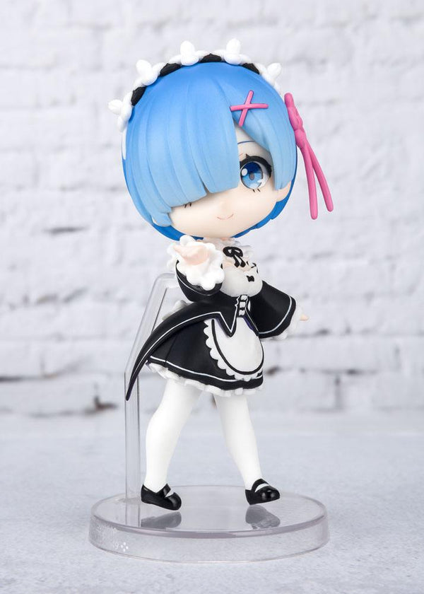 Re:ZERO Starting Life in Another World - Rem: Figuarts Ver. – Mini Action PVC Figur