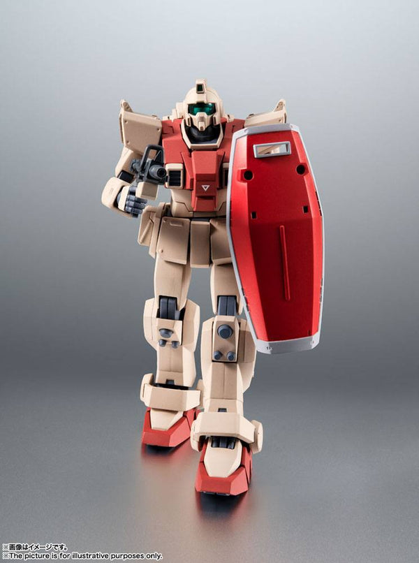 Mobile Suit Gundam - RGM-79[G] GM Ground Type - Action Figur