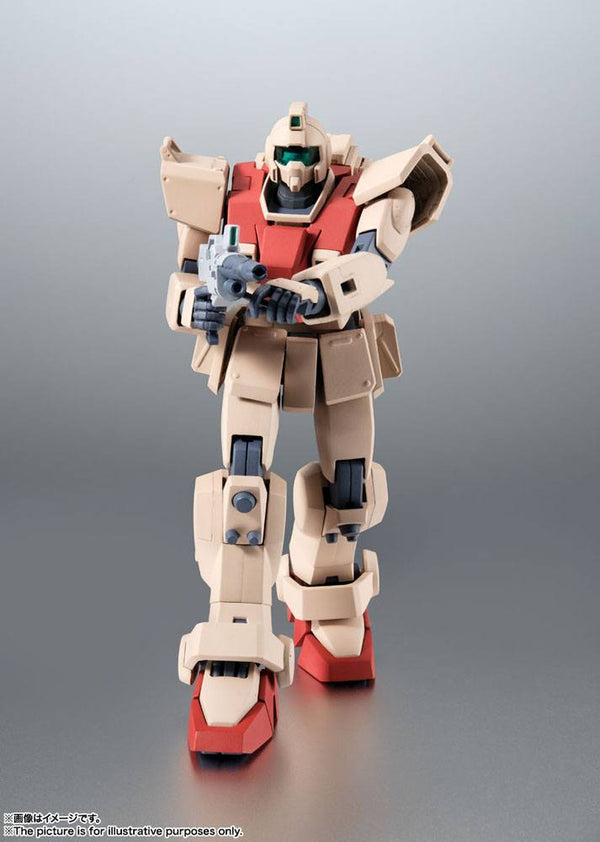 Mobile Suit Gundam - RGM-79[G] GM Ground Type - Action Figur