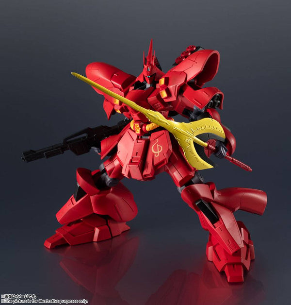 Mobile Suit Gundam -   MSN-04 Sazabi:  Char's Counterattack Gundam Universe ver. - Action Figur