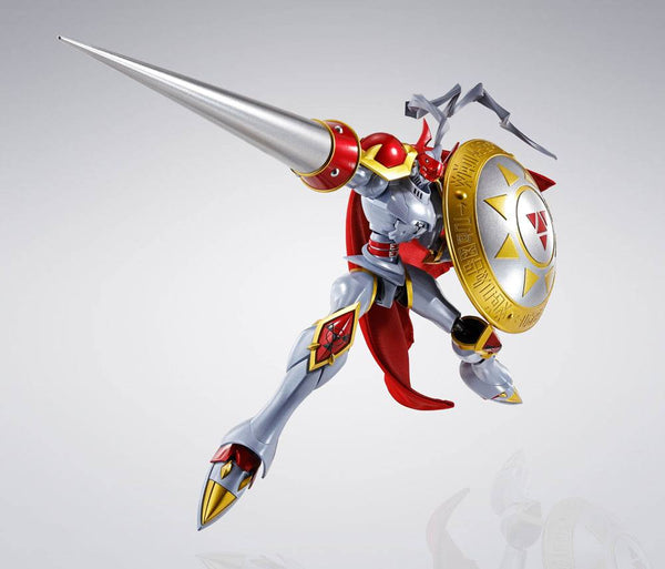 Digimon - Dukemon/Gallantmon: Rebirth Of Holy Knight Ver. - S.H. Figuarts