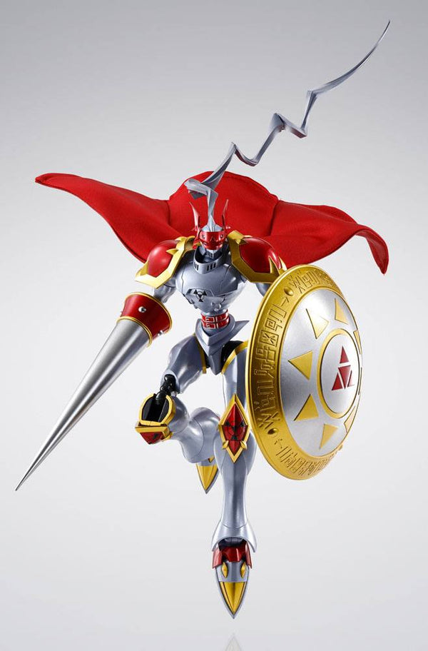 Digimon - Dukemon/Gallantmon: Rebirth Of Holy Knight Ver. - S.H. Figuarts