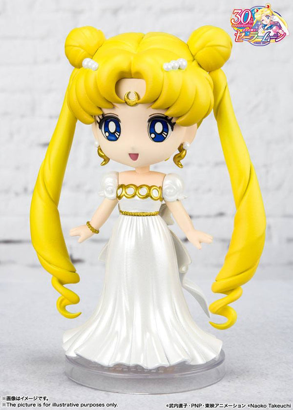 Sailor Moon - Princess Serenity – Mini Action PVC Figur