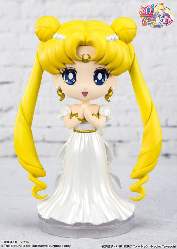 Sailor Moon - Princess Serenity – Mini Action PVC Figur
