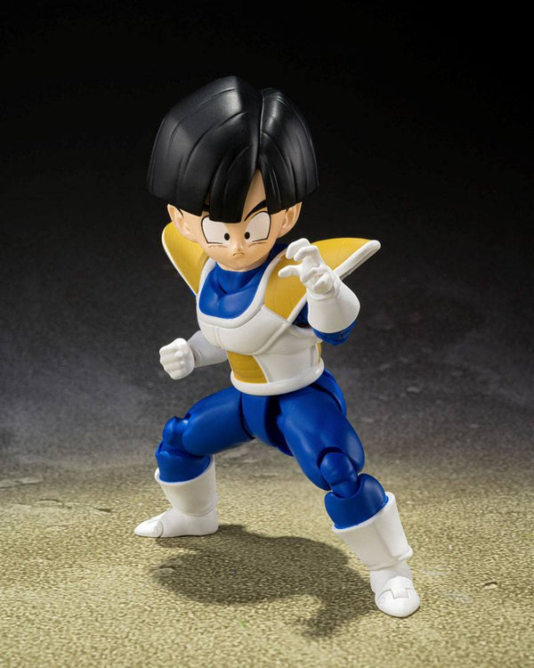 Dragon Ball - Son Gohan: Battle Clothes kid Ver. - S.H. Figuarts