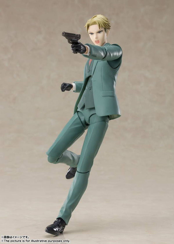 Spy x Family - Loid Forger - S.H. Figuarts