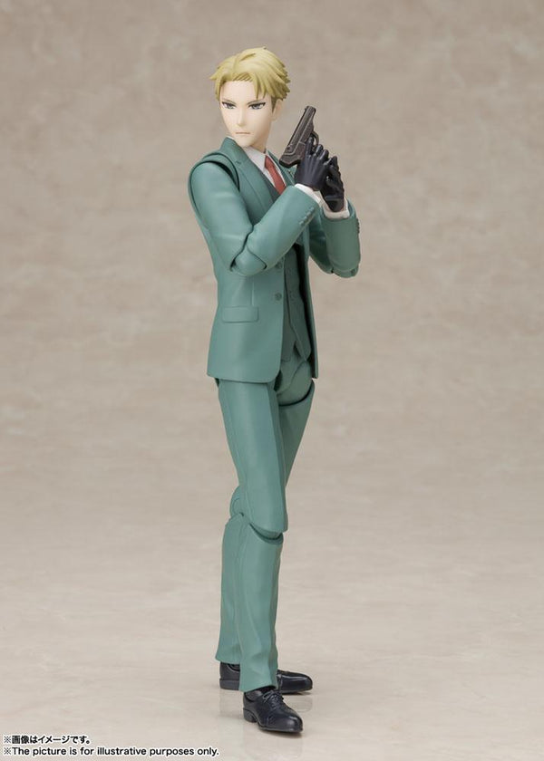Spy x Family - Loid Forger - S.H. Figuarts