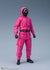 Squid Game - Masked worker/Manager: Circle/Square Ver. - Action Figure (S.H. Figuarts)