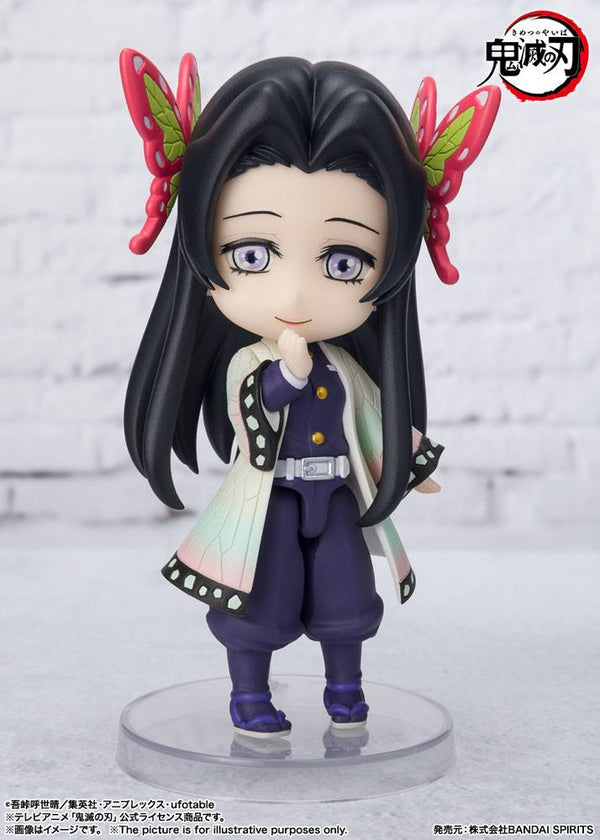 Kimetsu no Yaiba - Kocho Kanae - Mini Action PVC Figur