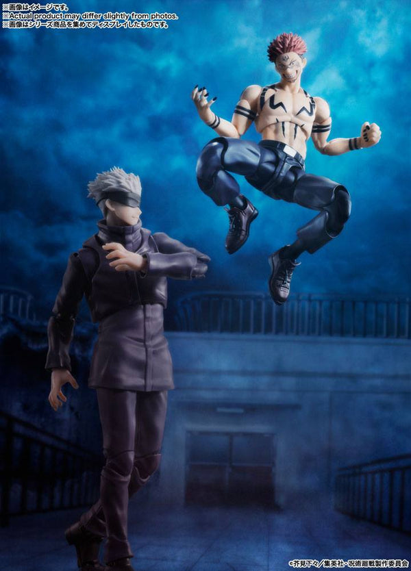Jujutsu Kaisen - Sukuna  - S.H. Figuarts Poserbar Figur